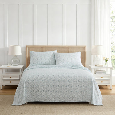Ensemble de draps Martha Stewart