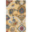 Tapis floral en laine touffeté à la main Haimes-2124983543-2060022647