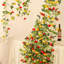 Paquet de 6 guirlandes de fleurs artificielles 15,8 pi fausses vignes-399109534