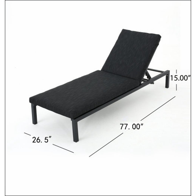 NAVAN CHAISE LOUNGE