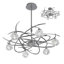 Waithman Glass Semi Flush Mount-33764495