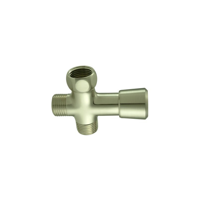 Shower Diverter, Brushed Nickel