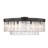 Lynsee Glass Semi Flush Mount-92389165