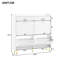 16 Pair Shoe Storage Cabinet