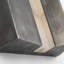 Anne-Marie Barton Austera 32" Sconce with Alabaster-1393235900-1393235902