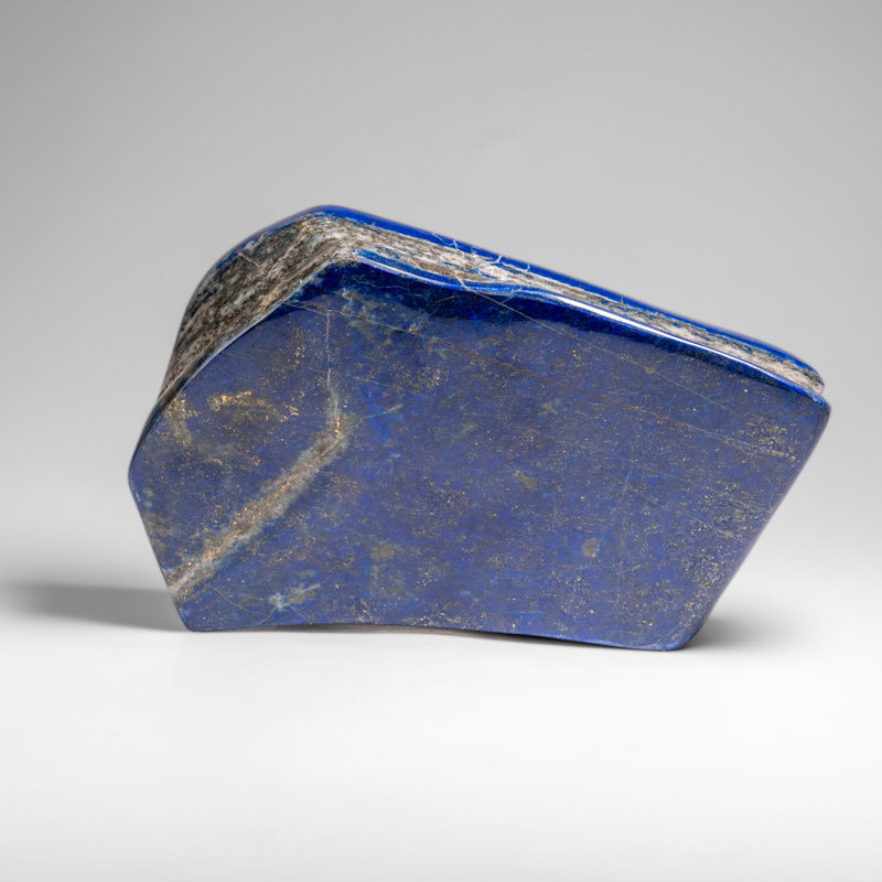 Lapis lazuli poli de l'Afghanistan (4,5 lb)