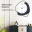 Horloge silencieuse sans tic-tac