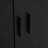 Storage Cabinet With Two Doors For Bathroom,-266340711