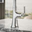 Tone Single-Handle Bar Sink Faucet-613087353