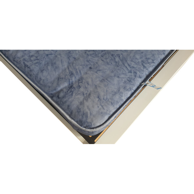 Aria White Noise Open Coil Mattress, Small Single (2'6)