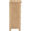 Windsor 5 Drawer Chest of Drawers-114208524