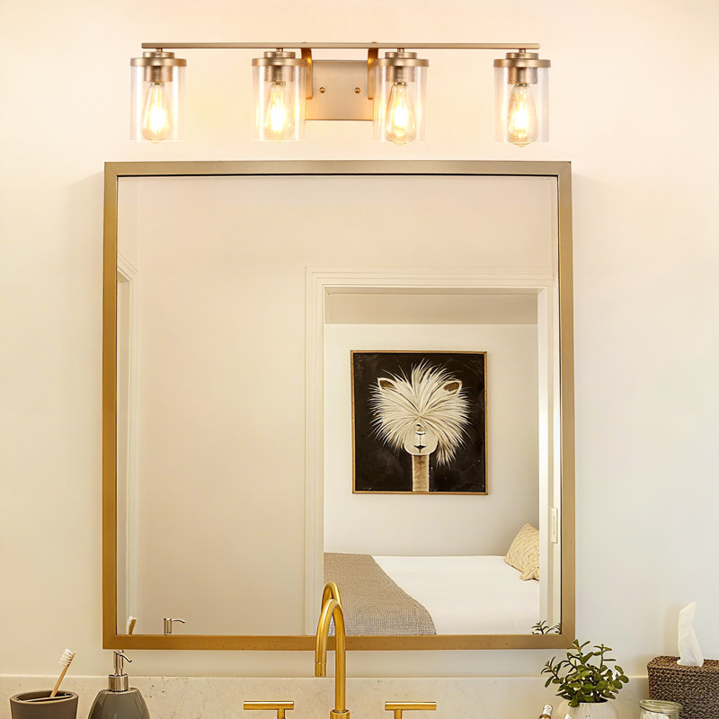 Luminaires de meuble-lavabo pour salle de bain