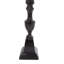 Ensemble de porte-bougies en aluminium-88632372