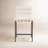 Eila Channel Tufted Boucle Counter Stool-2027282295