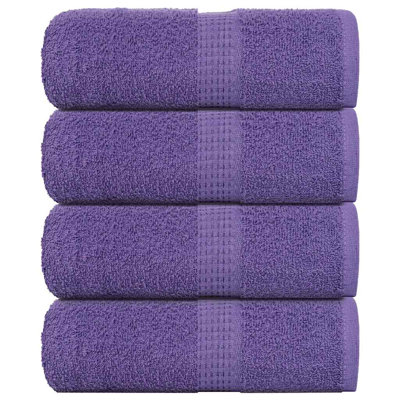 Sawiki 100% Cotton Bath Towels