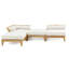 Outdoor 4 - Seat Patio Sectional