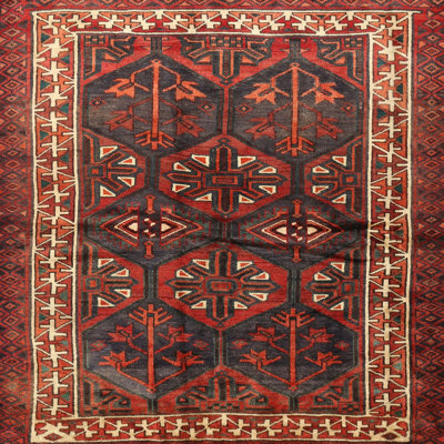 Oriental Indoor Rug