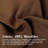 Flat Bed Sheet Only, 1800 Brushed Microfiber Bed Top Sheet - NTBAY-1432834121-1432834124