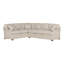 American Bungalow 2-Piece East Lake Modular Corner Sectional-73607560-73607530