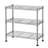 Newberry 17.72 " W Steel Shelving Unit