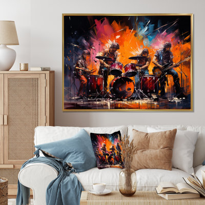 " Rock Band In Action IV "
