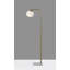 Donte 55'' Task Floor Lamp