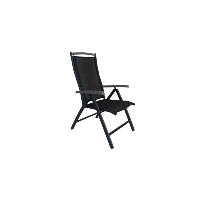 Jayesh Patio Dining Armchair with Cushion