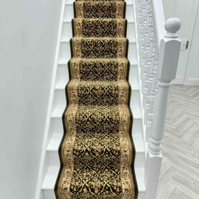 Stair Runner cm Vintage Look Area Rug