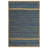 Tiffiny Hand Loomed Geometric Indoor Rug-736719651