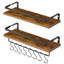 Harward 2 Piece Floating Shelf