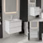 Meuble-lavabo mural suspendu de 24 pouces-726780344