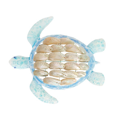 Brisbane Sea Turtle Wall Art