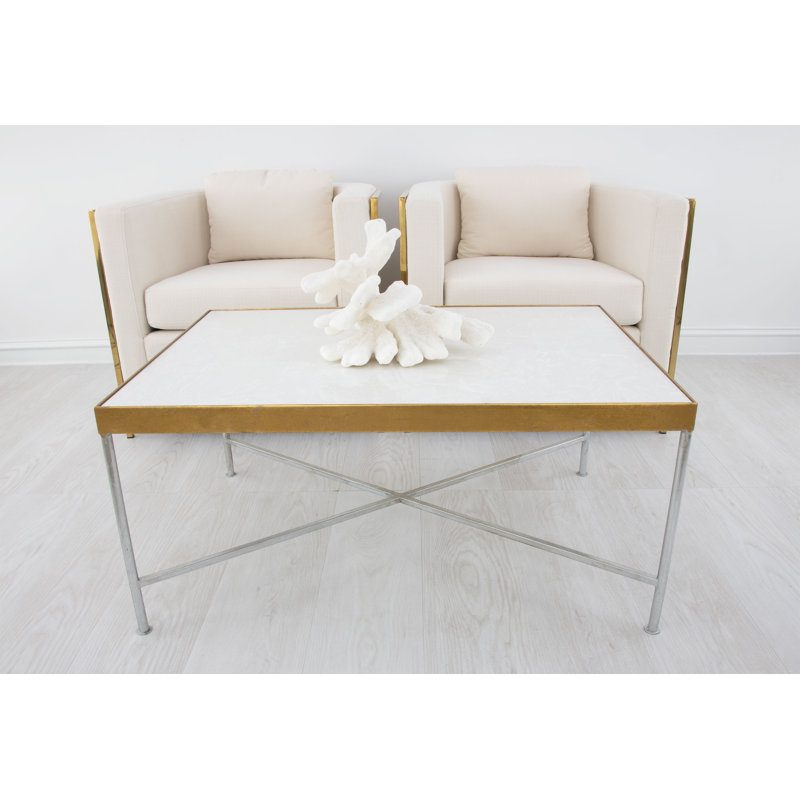 Esme Stone Coffee Table