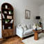 Solid Wood Solid Coffee Table