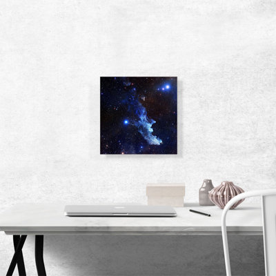 " Witch Head Nebula Hubble Telescope "