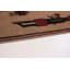 Tapis zone en laine brun/brune 6 pi 8 po x 9 pi 5 po "one-of-a-kind" noué la 2010 ushak Hornsea