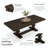 Thorin Wood 7-Piece Dining Table Set