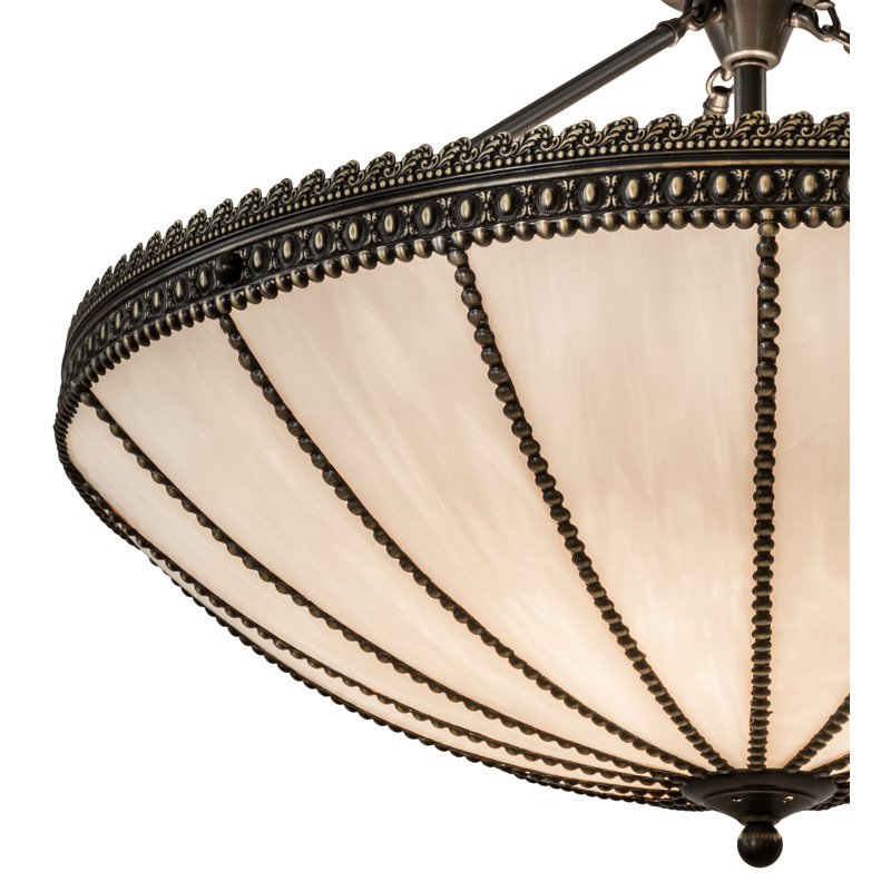 Ovando 4 - Light Semi Flush Mount