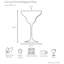 Toile margarita classique 9,13 oz