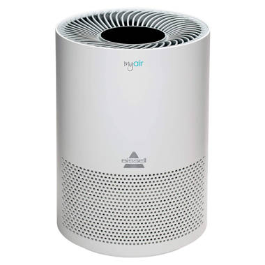 LEVOIT Air Purifier Replacement Filter, 3-in-1 True HEPA, High-Efficiency  Activa