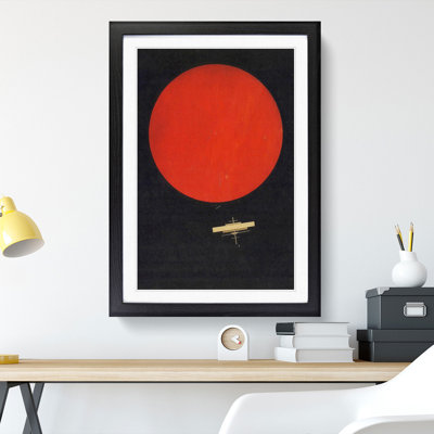 Cosmos by Ilya Chashnik - Picture Frame Graphic Art