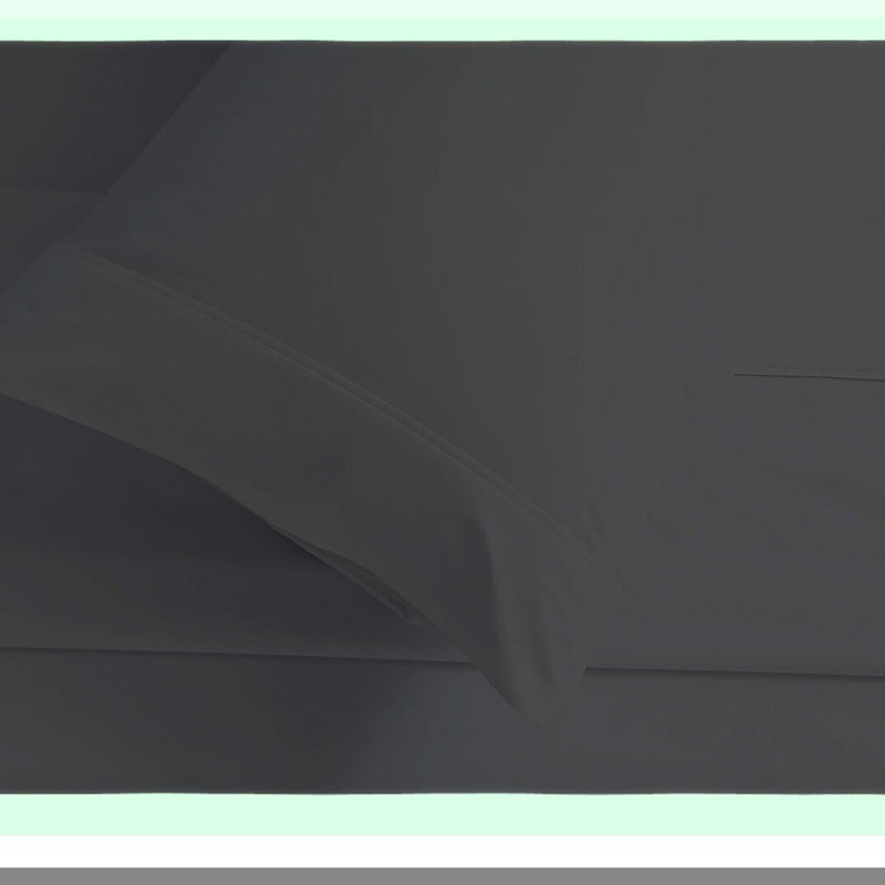 LuxurySoft Queen Microfiber Bedding Set - 4 Piece Brushed Sheet Set - Premium Fade Resistant Bed Sheets - Soft & Cozy Queen Size Sheets - Luxe Queen Bedding