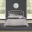 Amielle Metal Spindle Headboard Only-2069421871-2054180371