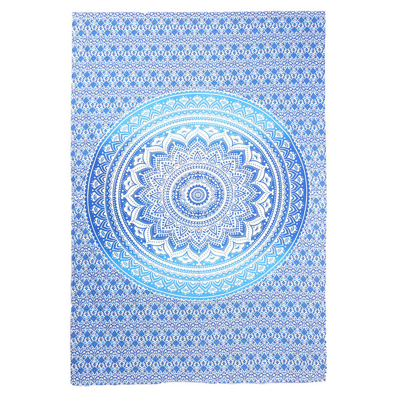 Tapisserie 80 po x 56 po Mandala