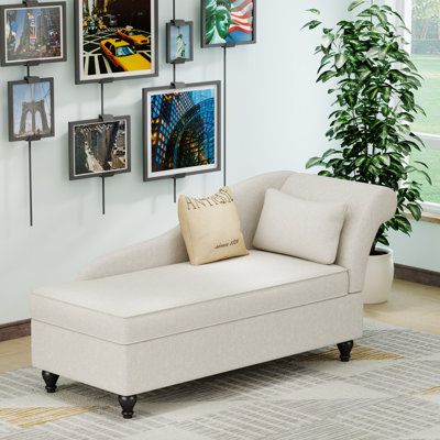 Chaise longue Minerva