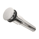 Dome 1.5" Drain Stopper Bathroom Sink Drain