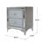 Farney Velvet Nightstand Fully Assembled-2070855189