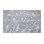 Machine Washable Gray Area Rug