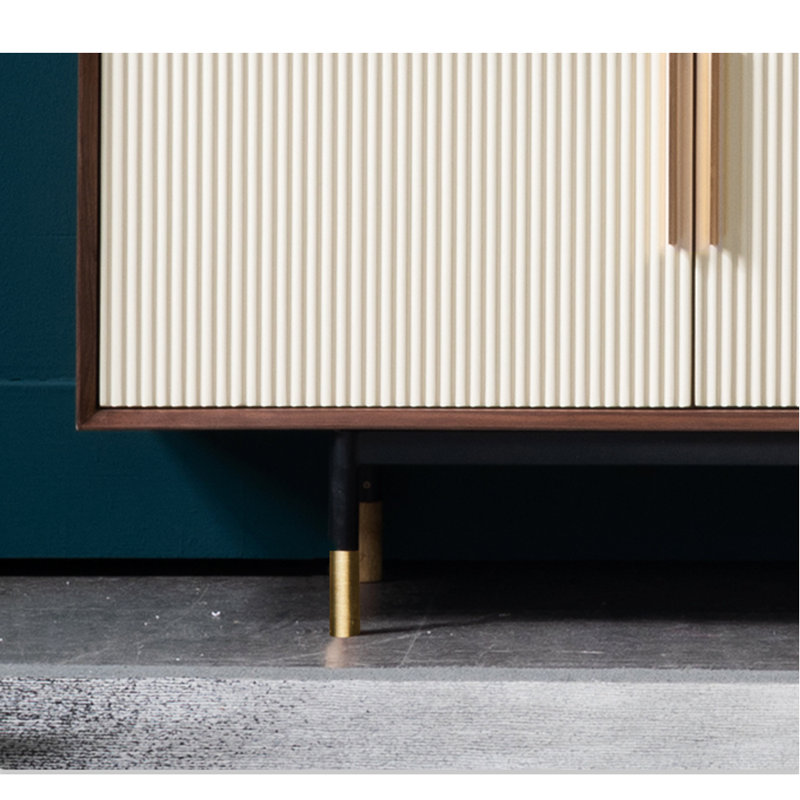 New Chinese modern TV cabinet