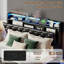 Upholstered Ottoman Bed-1246731584